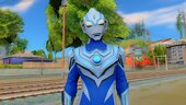 Skin Pack Tri Squad Ultraman Taiga